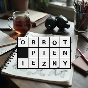 Hasło krzyżówkowe przychody i rozchody środków pieniężnych w formie gotówkowej lub bezgotówkowej - obrót pieniężny – rozwiązanie, synonimy, podpowiedzi i definicje krzyżówkowe